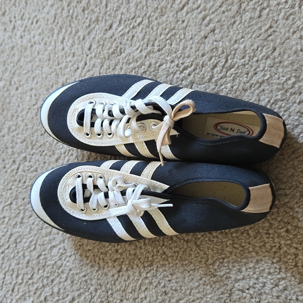 Vintage Tennis Shoes
